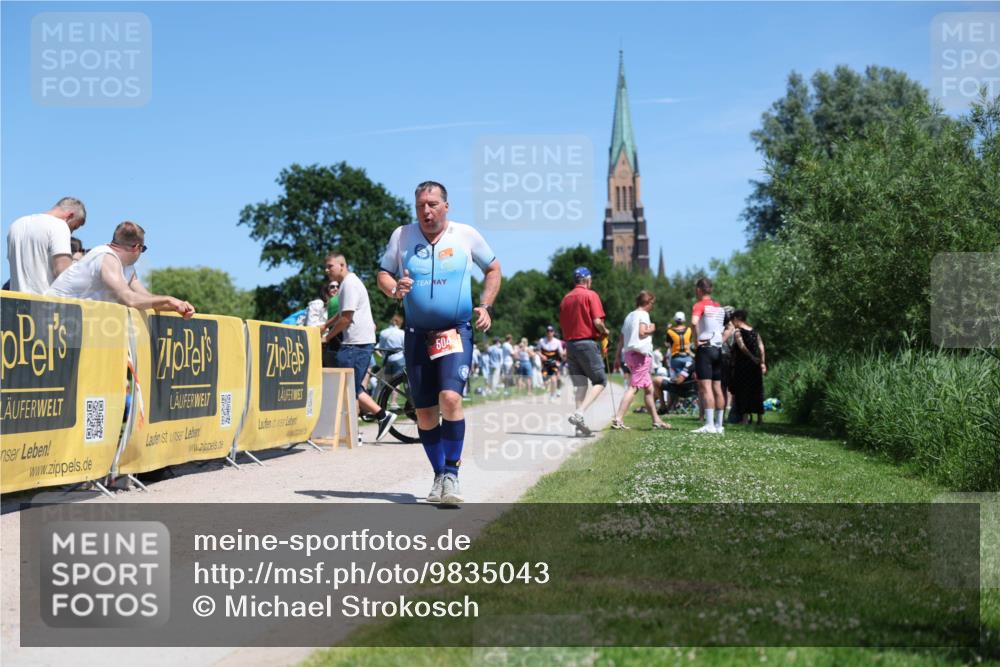 21.06.2026 - Viking Triathlon Michael Strokosch http://msf.ph/oto/9835043 21.06.2026 14:08:00 Laufen 332, 496, 504 meine-sportfotos.de