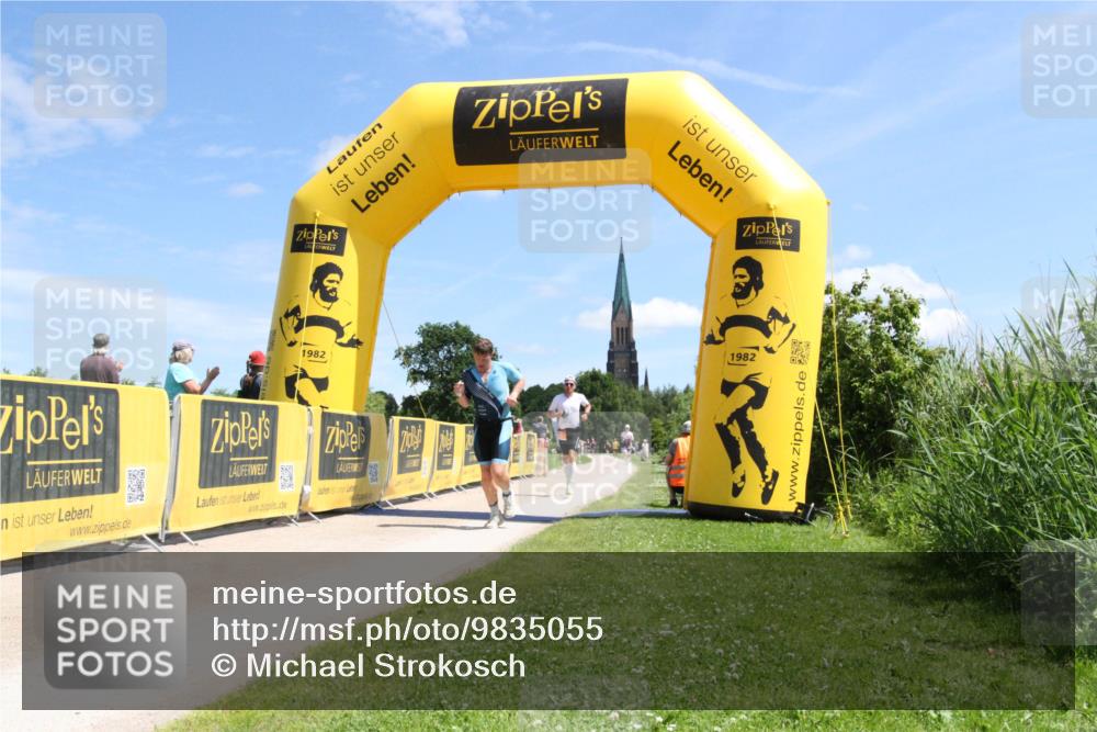 21.06.2026 - Viking Triathlon Michael Strokosch http://msf.ph/oto/9835055 21.06.2026 13:14:43 Laufen 64, 89 meine-sportfotos.de