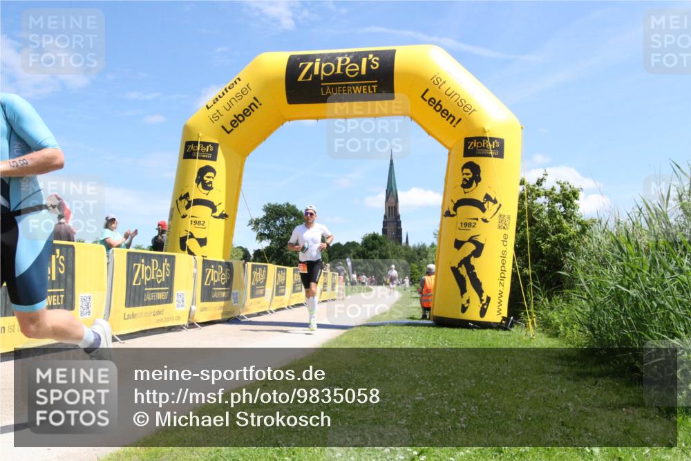 21.06.2026 - Viking Triathlon Michael Strokosch http://msf.ph/oto/9835058 21.06.2026 13:14:45 Laufen 89, 522 meine-sportfotos.de