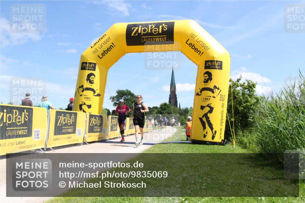 21.06.2026 - Viking Triathlon Michael Strokosch http://msf.ph/oto/9835069 21.06.2026 13:15:17 Laufen 63, 72, 612 meine-sportfotos.de
