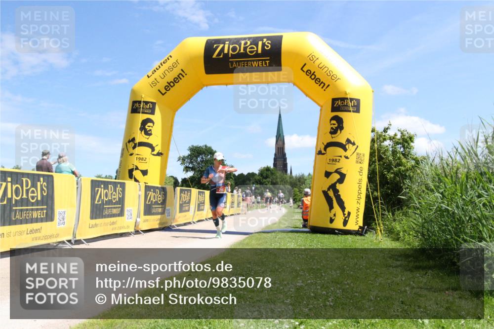 21.06.2026 - Viking Triathlon Michael Strokosch http://msf.ph/oto/9835078 21.06.2026 13:15:41 Laufen 286 meine-sportfotos.de