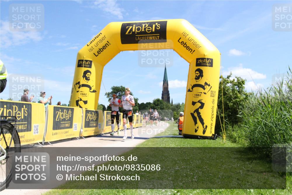 21.06.2026 - Viking Triathlon Michael Strokosch http://msf.ph/oto/9835086 21.06.2026 13:15:59 Laufen 9, 484, 574 meine-sportfotos.de