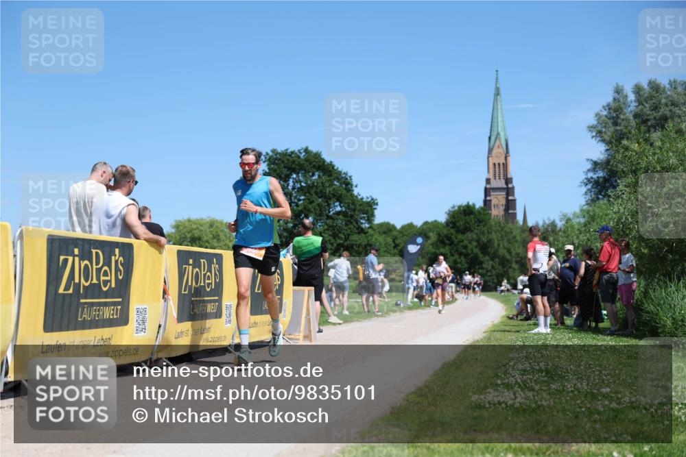 21.06.2026 - Viking Triathlon Michael Strokosch http://msf.ph/oto/9835101 21.06.2026 14:08:21 Laufen 306 meine-sportfotos.de