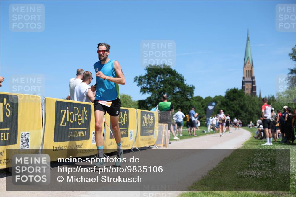 21.06.2026 - Viking Triathlon Michael Strokosch http://msf.ph/oto/9835106 21.06.2026 14:08:22 Laufen 306, 624 meine-sportfotos.de
