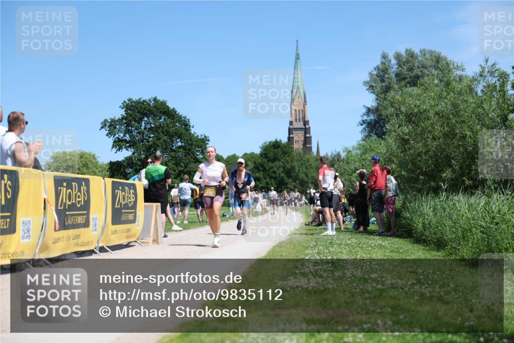 21.06.2026 - Viking Triathlon Michael Strokosch http://msf.ph/oto/9835112 21.06.2026 14:08:28 Laufen 469, 624 meine-sportfotos.de