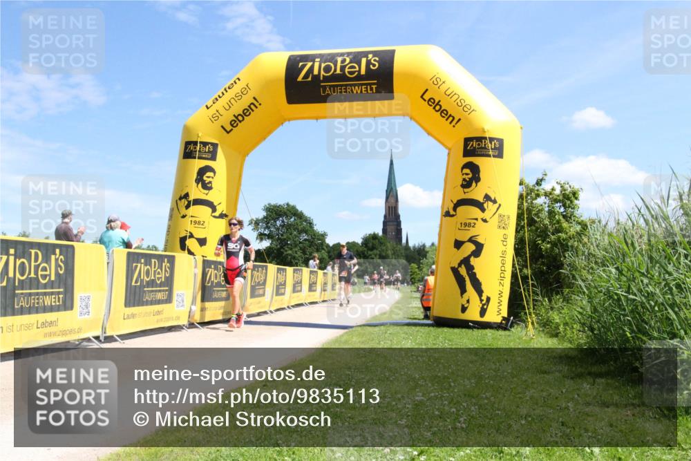 21.06.2026 - Viking Triathlon Michael Strokosch http://msf.ph/oto/9835113 21.06.2026 13:17:08 Laufen 355, 649 meine-sportfotos.de