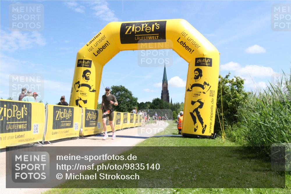 21.06.2026 - Viking Triathlon Michael Strokosch http://msf.ph/oto/9835140 21.06.2026 13:17:39 Laufen 340 meine-sportfotos.de