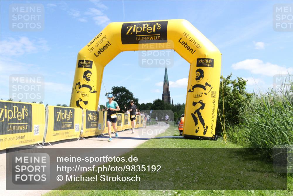 21.06.2026 - Viking Triathlon Michael Strokosch http://msf.ph/oto/9835192 21.06.2026 13:19:24 Laufen 579, 641 meine-sportfotos.de