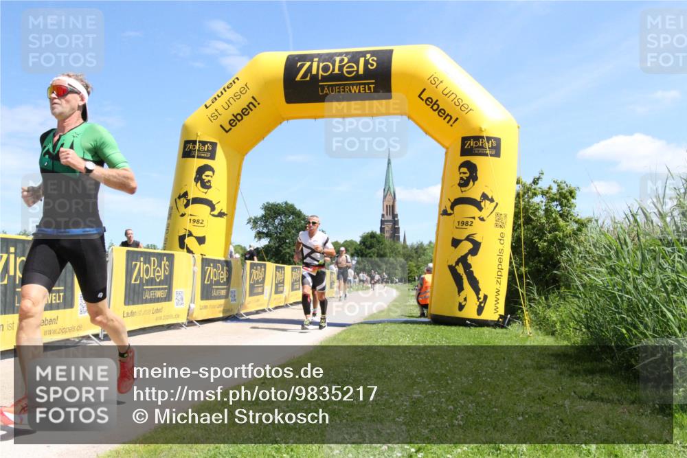 21.06.2026 - Viking Triathlon Michael Strokosch http://msf.ph/oto/9835217 21.06.2026 13:20:56 Laufen 88, 99, 113, 497 meine-sportfotos.de