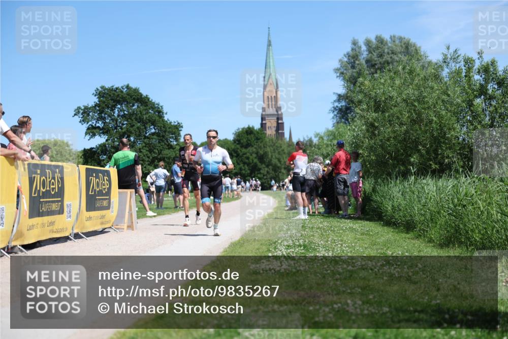 21.06.2026 - Viking Triathlon Michael Strokosch http://msf.ph/oto/9835267 21.06.2026 14:09:10 Laufen 80, 207, 223 meine-sportfotos.de