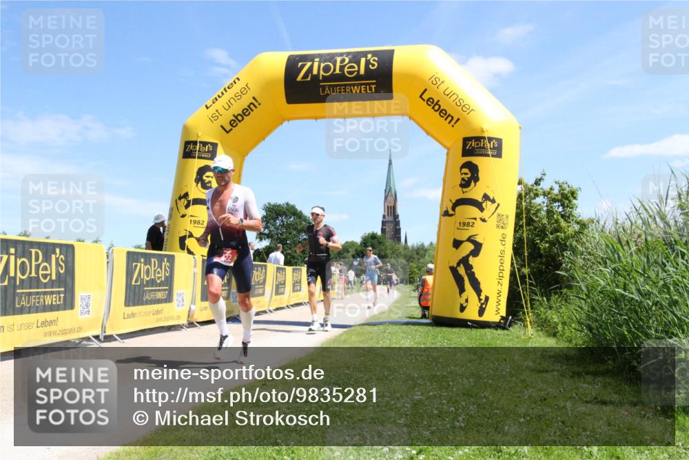 21.06.2026 - Viking Triathlon Michael Strokosch http://msf.ph/oto/9835281 21.06.2026 13:23:03 Laufen 422, 462 meine-sportfotos.de