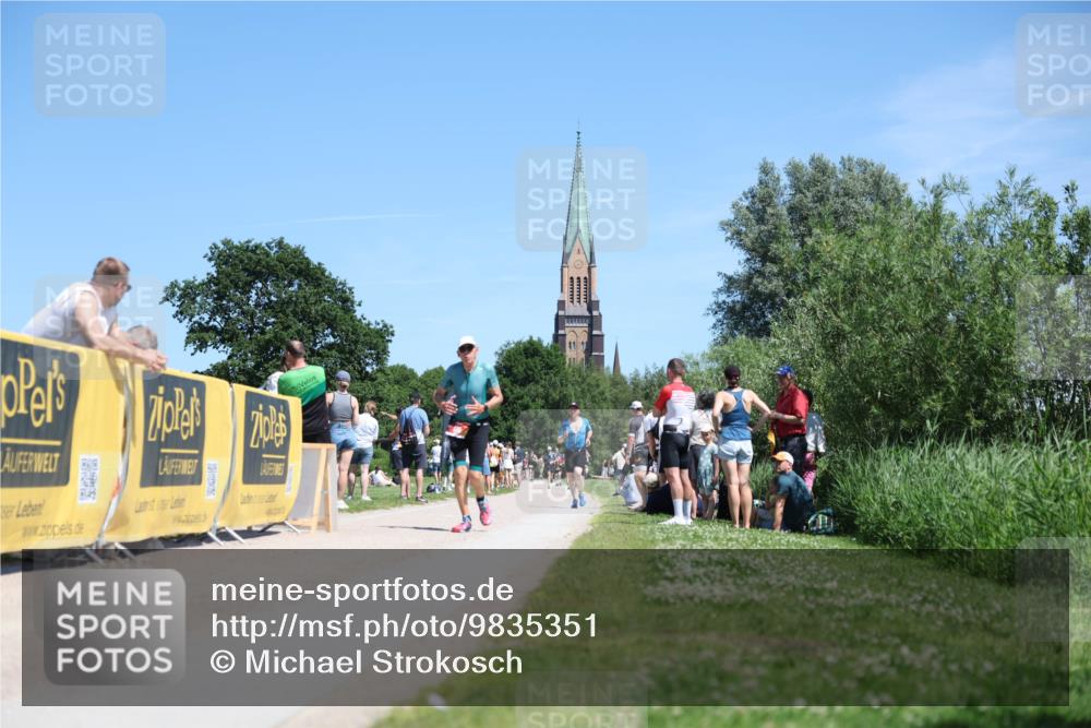 21.06.2026 - Viking Triathlon Michael Strokosch http://msf.ph/oto/9835351 21.06.2026 14:09:46 Laufen 135, 379 meine-sportfotos.de