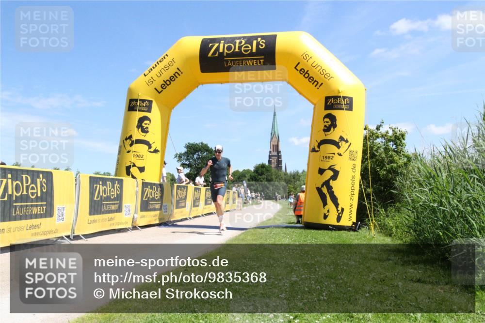 21.06.2026 - Viking Triathlon Michael Strokosch http://msf.ph/oto/9835368 21.06.2026 13:26:36 Laufen 193 meine-sportfotos.de