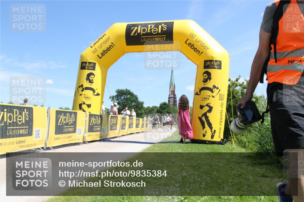 21.06.2026 - Viking Triathlon Michael Strokosch http://msf.ph/oto/9835384 21.06.2026 13:27:30 Laufen  meine-sportfotos.de