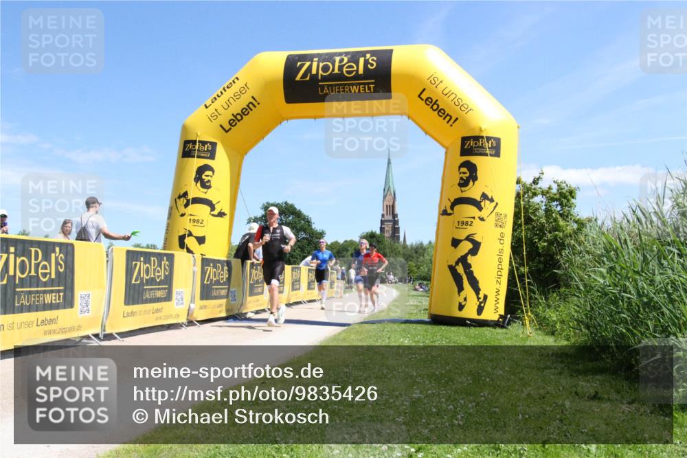 21.06.2026 - Viking Triathlon Michael Strokosch http://msf.ph/oto/9835426 21.06.2026 13:29:42 Laufen 21, 300 meine-sportfotos.de