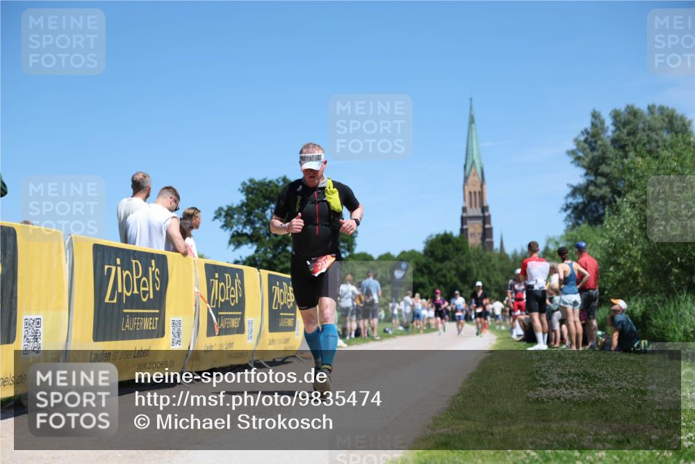 21.06.2026 - Viking Triathlon Michael Strokosch http://msf.ph/oto/9835474 21.06.2026 14:10:30 Laufen 231, 466 meine-sportfotos.de