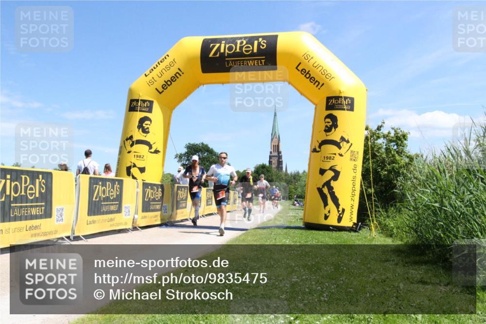 21.06.2026 - Viking Triathlon Michael Strokosch http://msf.ph/oto/9835475 21.06.2026 13:32:00 Laufen 7, 80, 469 meine-sportfotos.de