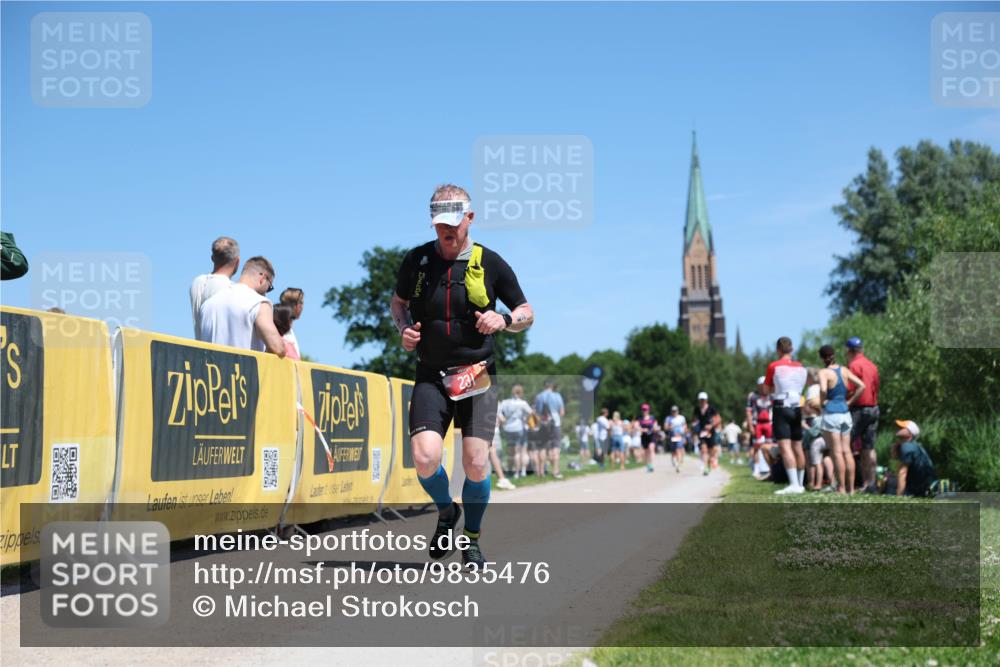 21.06.2026 - Viking Triathlon Michael Strokosch http://msf.ph/oto/9835476 21.06.2026 14:10:30 Laufen 231, 466 meine-sportfotos.de