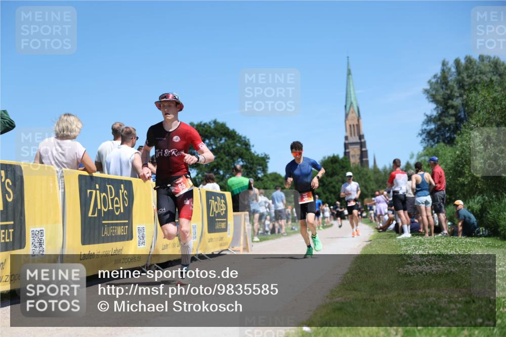21.06.2026 - Viking Triathlon Michael Strokosch http://msf.ph/oto/9835585 21.06.2026 14:11:08 Laufen 36, 65, 234 meine-sportfotos.de