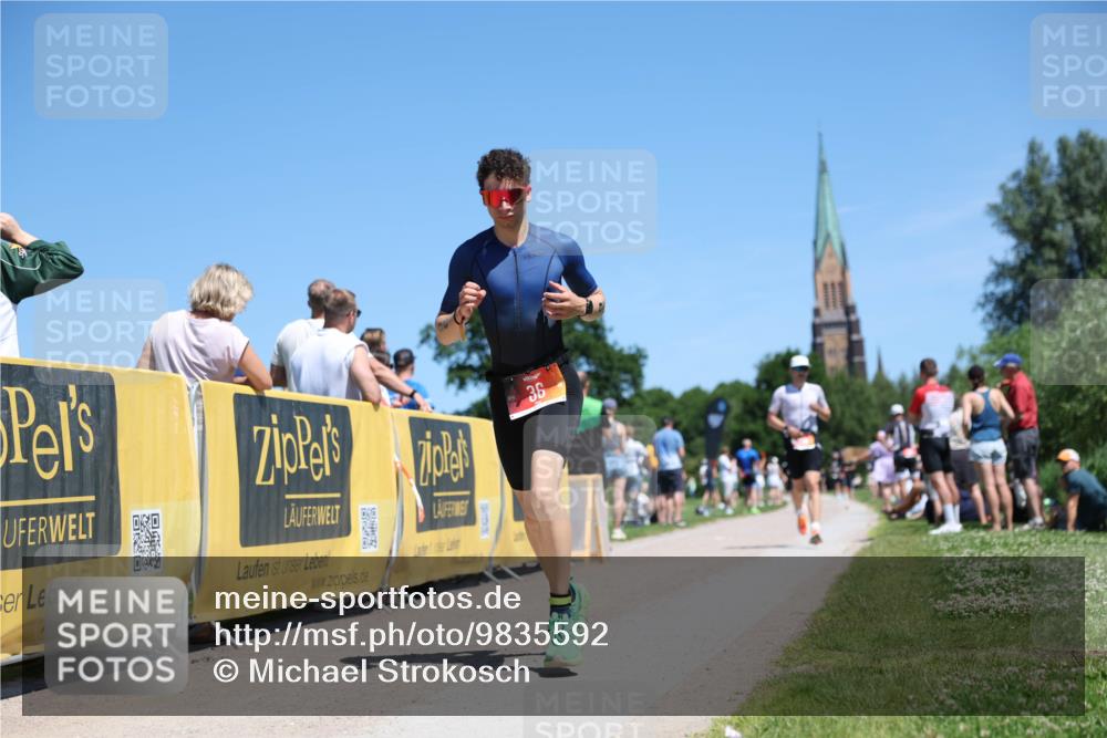 21.06.2026 - Viking Triathlon Michael Strokosch http://msf.ph/oto/9835592 21.06.2026 14:11:09 Laufen 36, 65, 234 meine-sportfotos.de