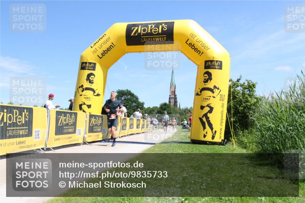 21.06.2026 - Viking Triathlon Michael Strokosch http://msf.ph/oto/9835733 21.06.2026 13:40:04 Laufen 124 meine-sportfotos.de