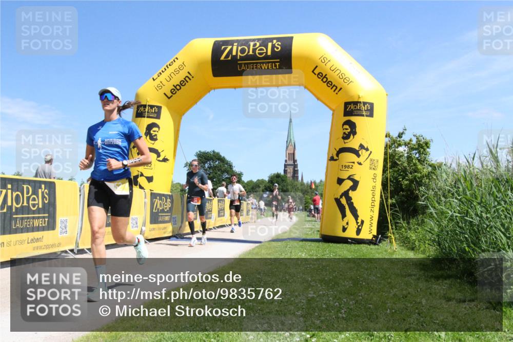 21.06.2026 - Viking Triathlon Michael Strokosch http://msf.ph/oto/9835762 21.06.2026 13:40:50 Laufen 24, 652 meine-sportfotos.de