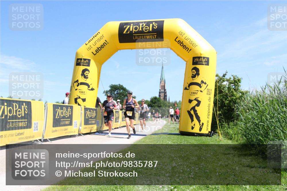 21.06.2026 - Viking Triathlon Michael Strokosch http://msf.ph/oto/9835787 21.06.2026 13:41:27 Laufen 139, 635 meine-sportfotos.de