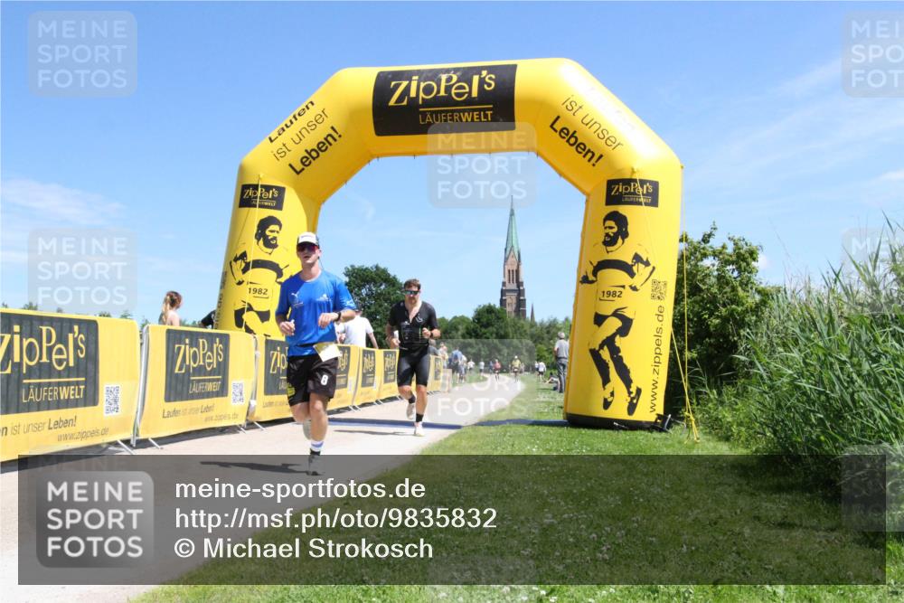 21.06.2026 - Viking Triathlon Michael Strokosch http://msf.ph/oto/9835832 21.06.2026 13:42:41 Laufen 165, 270, 644 meine-sportfotos.de