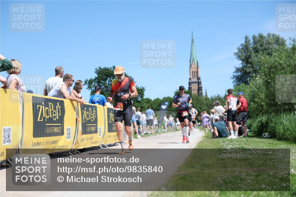 21.06.2026 - Viking Triathlon Michael Strokosch http://msf.ph/oto/9835840 21.06.2026 14:12:35 Laufen 46, 143, 178, 348 meine-sportfotos.de