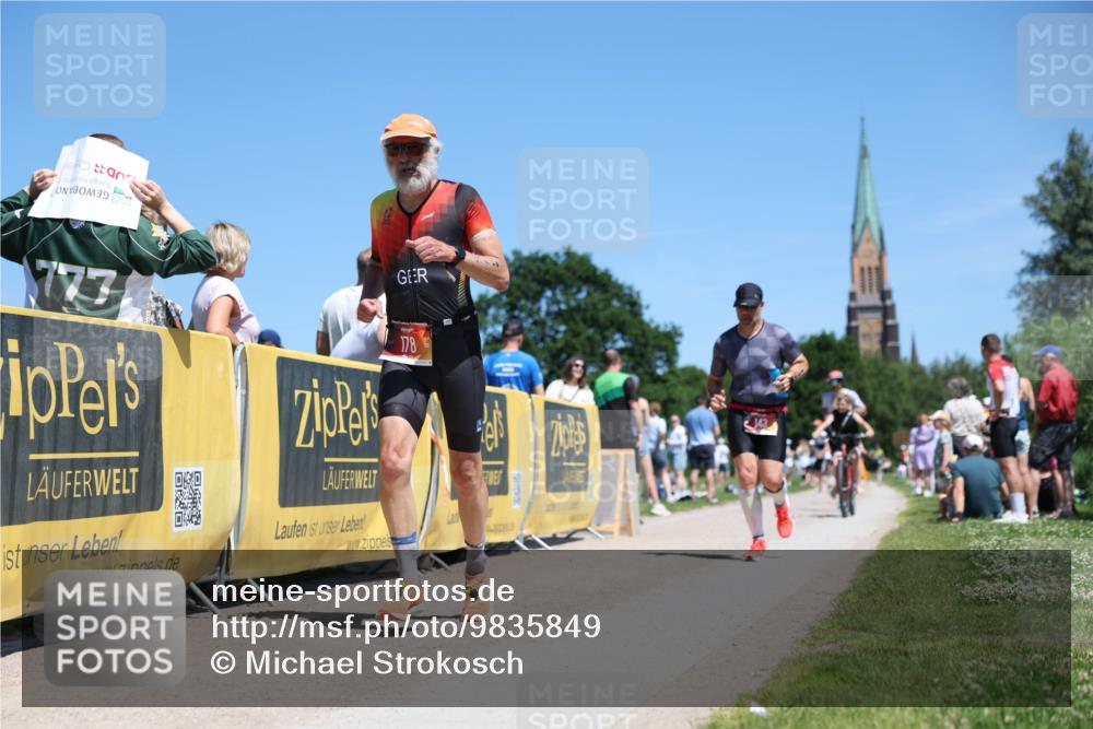 21.06.2026 - Viking Triathlon Michael Strokosch http://msf.ph/oto/9835849 21.06.2026 14:12:36 Laufen 46, 143, 178, 348 meine-sportfotos.de