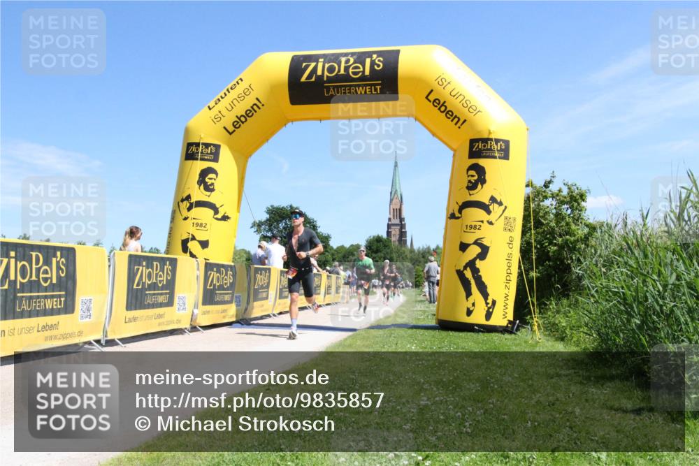 21.06.2026 - Viking Triathlon Michael Strokosch http://msf.ph/oto/9835857 21.06.2026 13:43:52 Laufen 227, 316 meine-sportfotos.de
