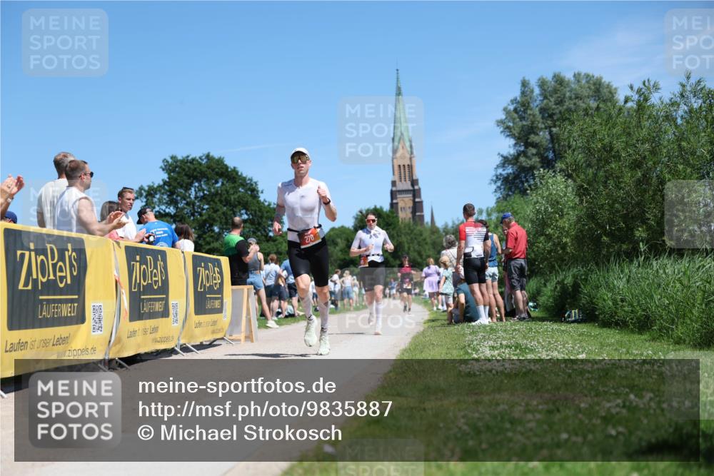 21.06.2026 - Viking Triathlon Michael Strokosch http://msf.ph/oto/9835887 21.06.2026 14:12:58 Laufen 48, 52, 270 meine-sportfotos.de
