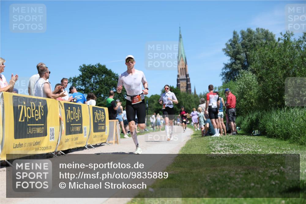 21.06.2026 - Viking Triathlon Michael Strokosch http://msf.ph/oto/9835889 21.06.2026 14:12:58 Laufen 48, 52, 270 meine-sportfotos.de