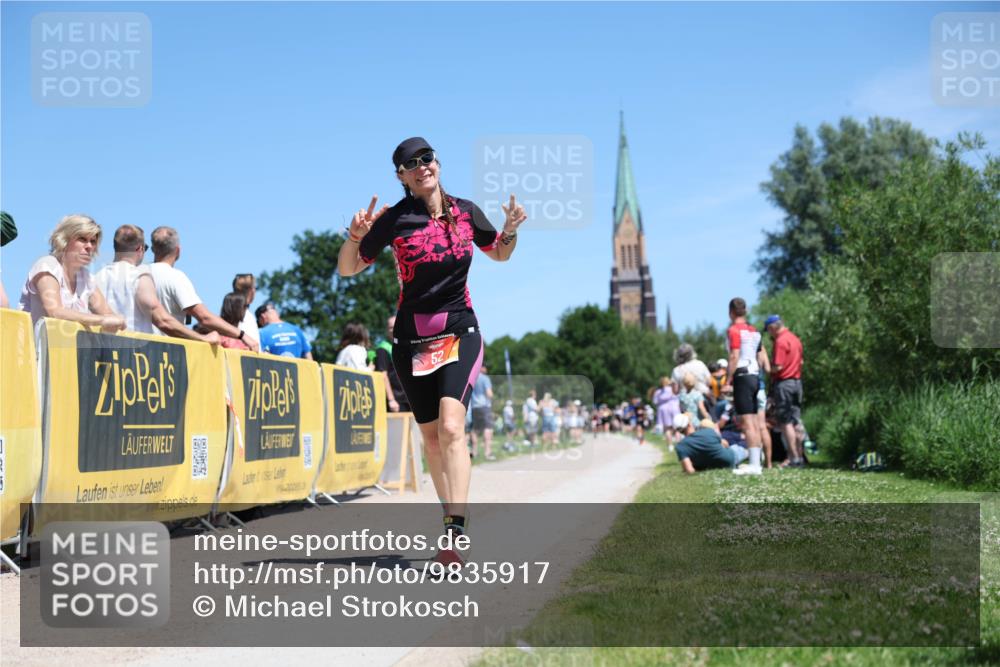 21.06.2026 - Viking Triathlon Michael Strokosch http://msf.ph/oto/9835917 21.06.2026 14:13:07 Laufen 52 meine-sportfotos.de