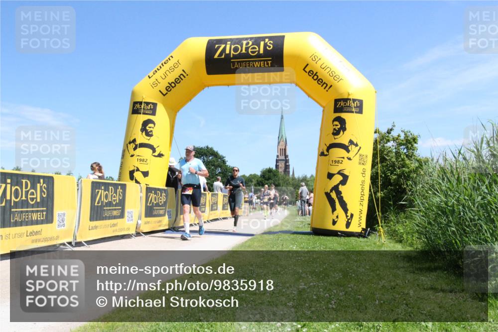 21.06.2026 - Viking Triathlon Michael Strokosch http://msf.ph/oto/9835918 21.06.2026 13:45:46 Laufen 20, 252 meine-sportfotos.de