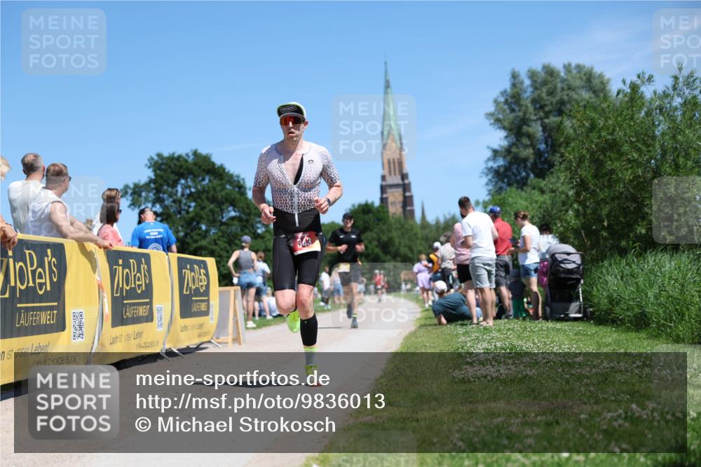 21.06.2026 - Viking Triathlon Michael Strokosch http://msf.ph/oto/9836013 21.06.2026 14:14:03 Laufen 343, 604 meine-sportfotos.de