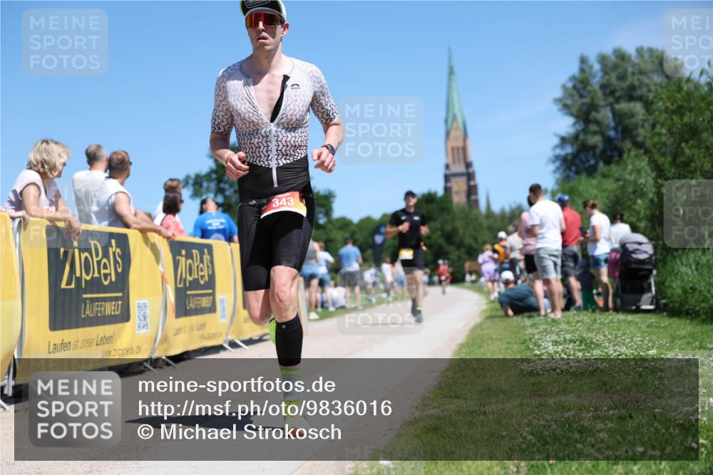21.06.2026 - Viking Triathlon Michael Strokosch http://msf.ph/oto/9836016 21.06.2026 14:14:04 Laufen 343, 604 meine-sportfotos.de