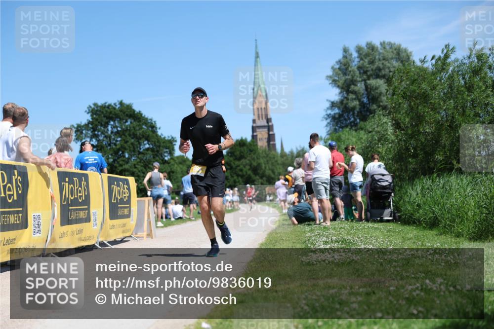 21.06.2026 - Viking Triathlon Michael Strokosch http://msf.ph/oto/9836019 21.06.2026 14:14:06 Laufen 343, 604 meine-sportfotos.de