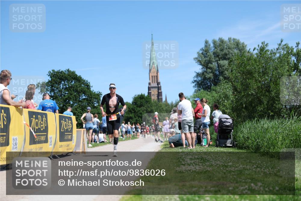 21.06.2026 - Viking Triathlon Michael Strokosch http://msf.ph/oto/9836026 21.06.2026 14:14:22 Laufen 94 meine-sportfotos.de