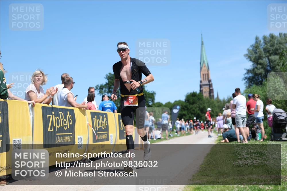 21.06.2026 - Viking Triathlon Michael Strokosch http://msf.ph/oto/9836032 21.06.2026 14:14:24 Laufen 94 meine-sportfotos.de