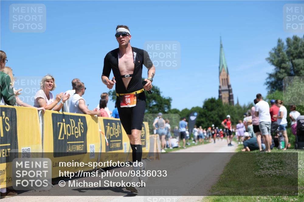 21.06.2026 - Viking Triathlon Michael Strokosch http://msf.ph/oto/9836033 21.06.2026 14:14:24 Laufen 94 meine-sportfotos.de