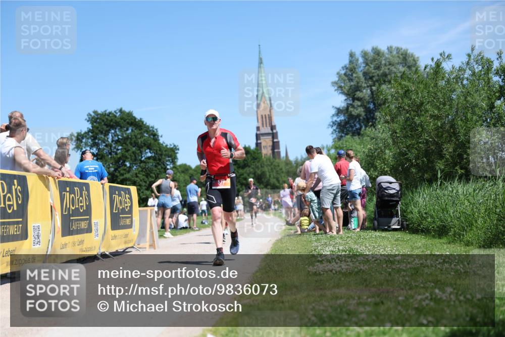 21.06.2026 - Viking Triathlon Michael Strokosch http://msf.ph/oto/9836073 21.06.2026 14:14:52 Laufen 180, 259, 398, 577 meine-sportfotos.de