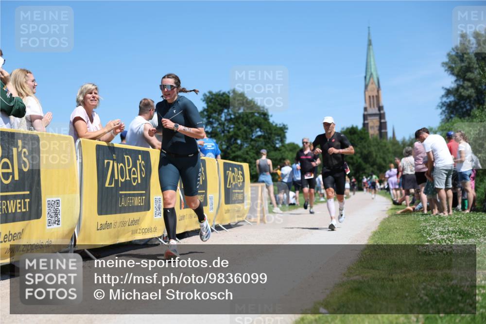 21.06.2026 - Viking Triathlon Michael Strokosch http://msf.ph/oto/9836099 21.06.2026 14:15:14 Laufen 24, 166, 505 meine-sportfotos.de