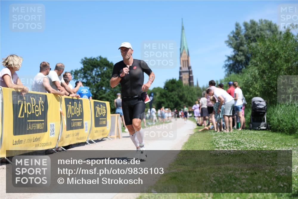 21.06.2026 - Viking Triathlon Michael Strokosch http://msf.ph/oto/9836103 21.06.2026 14:15:15 Laufen 24, 166, 505 meine-sportfotos.de