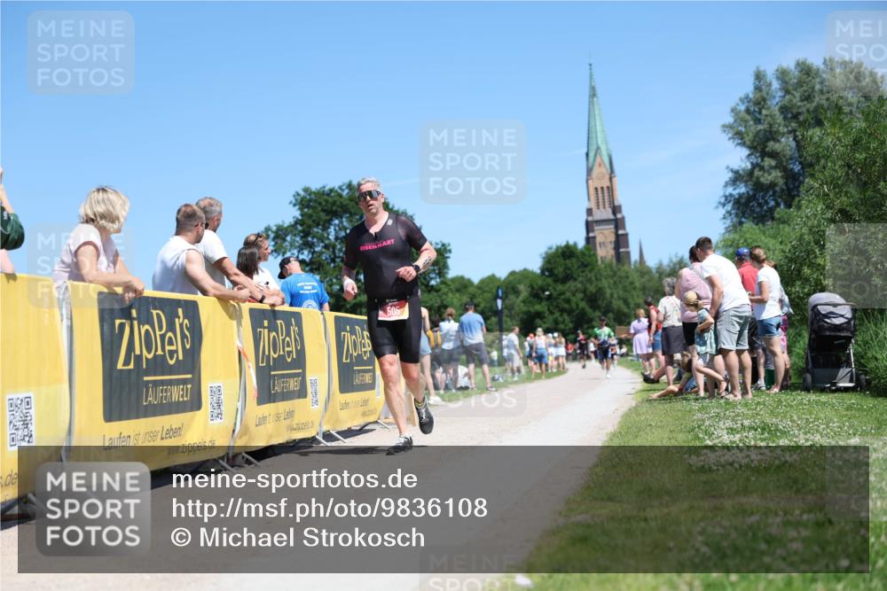 21.06.2026 - Viking Triathlon Michael Strokosch http://msf.ph/oto/9836108 21.06.2026 14:15:17 Laufen 24, 166, 505 meine-sportfotos.de
