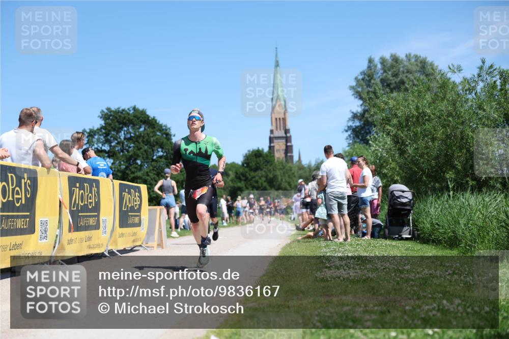 21.06.2026 - Viking Triathlon Michael Strokosch http://msf.ph/oto/9836167 21.06.2026 14:15:58 Laufen 119, 183 meine-sportfotos.de