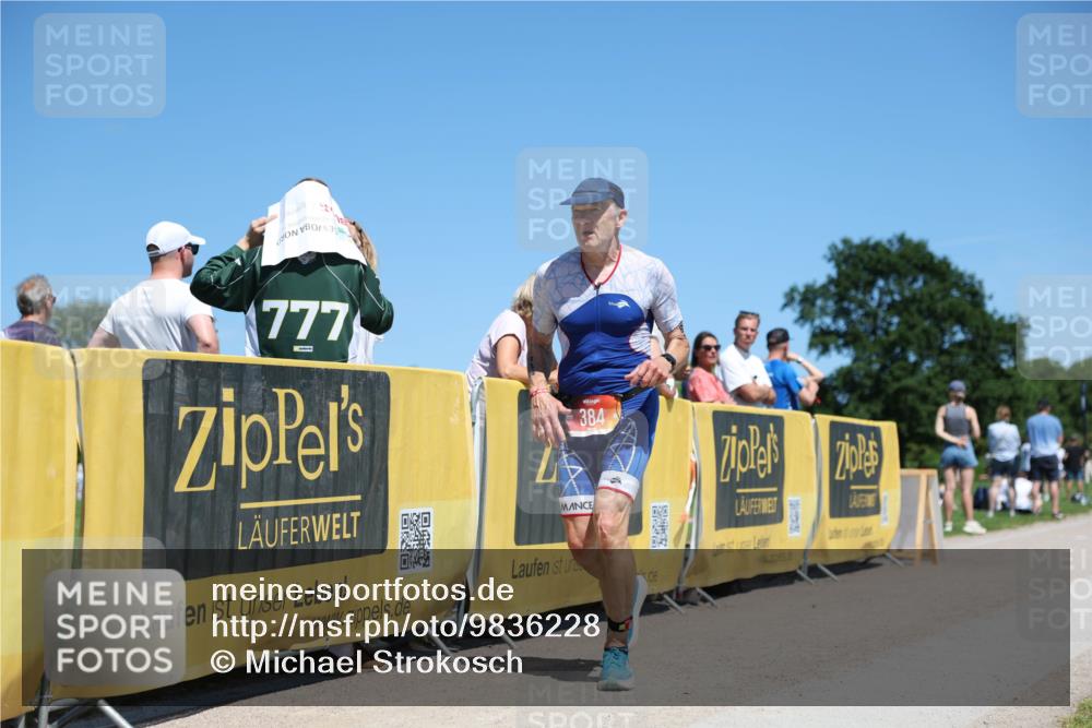 21.06.2026 - Viking Triathlon Michael Strokosch http://msf.ph/oto/9836228 21.06.2026 14:16:32 Laufen 258, 384 meine-sportfotos.de