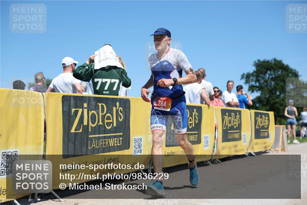 21.06.2026 - Viking Triathlon Michael Strokosch http://msf.ph/oto/9836229 21.06.2026 14:16:32 Laufen 258, 384 meine-sportfotos.de
