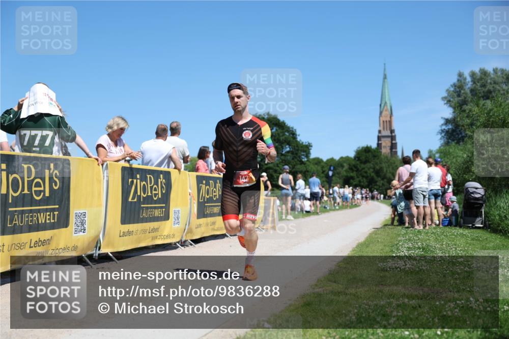 21.06.2026 - Viking Triathlon Michael Strokosch http://msf.ph/oto/9836288 21.06.2026 14:17:15 Laufen 142 meine-sportfotos.de