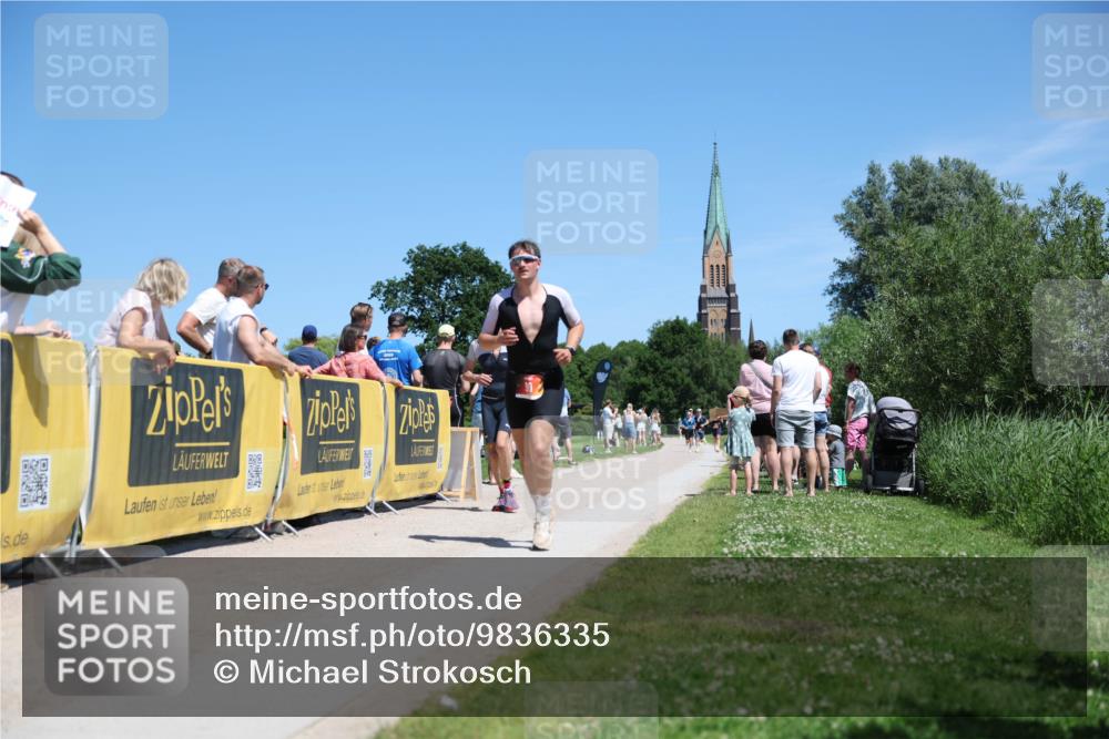 21.06.2026 - Viking Triathlon Michael Strokosch http://msf.ph/oto/9836335 21.06.2026 14:18:01 Laufen 90, 133 meine-sportfotos.de